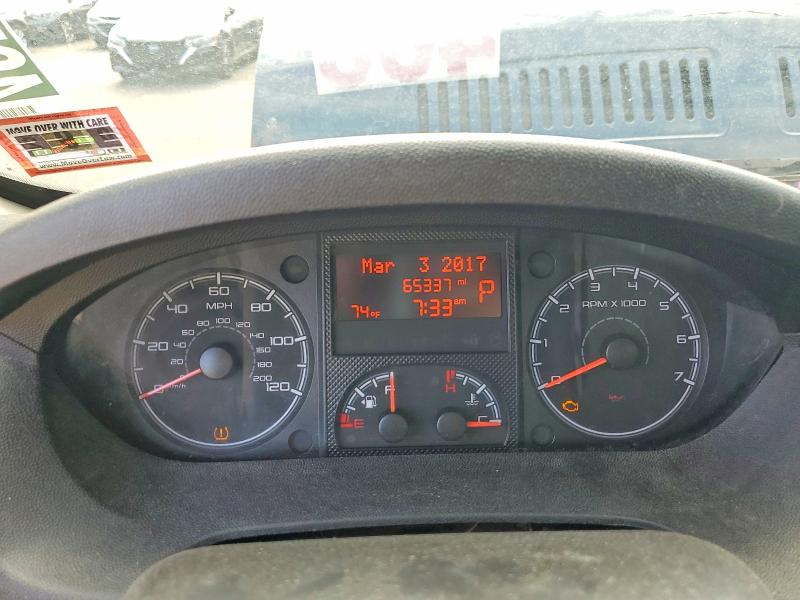 49717636 :رقم المزاد ، 3C6URVJG8LE128957 vin ، 2020 Ram Promaster 3500 مزاد بيع