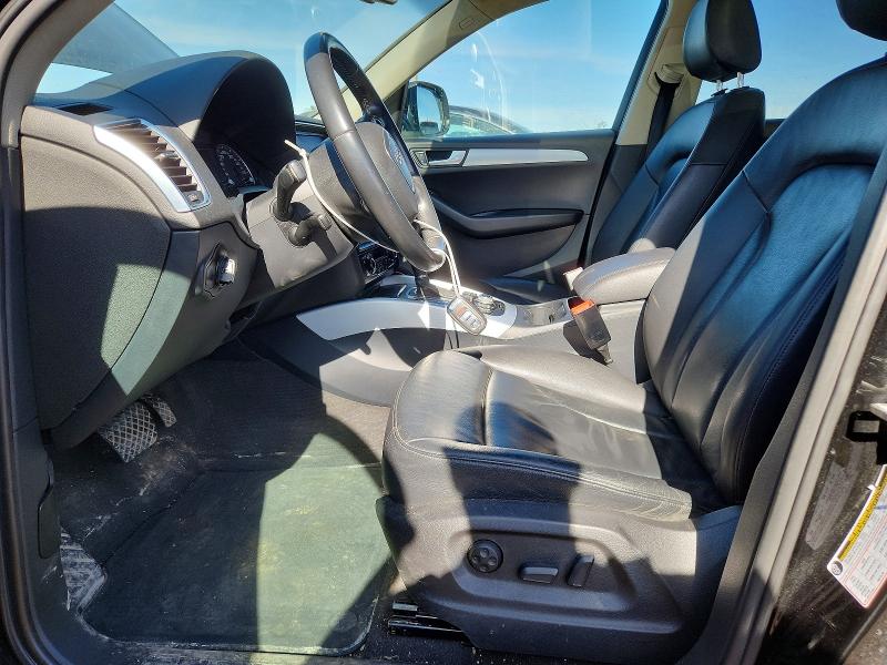 Aukcja sprzedaży 2011 Audi Q5, vin: WA1VFCFP2BA096473, numer aukcji: 49726686