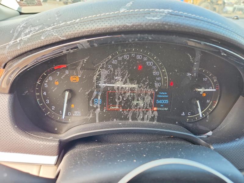 Aukcja sprzedaży 2018 Cadillac Xts, vin: 2G61M5S3XJ9156229, numer aukcji: 48304076