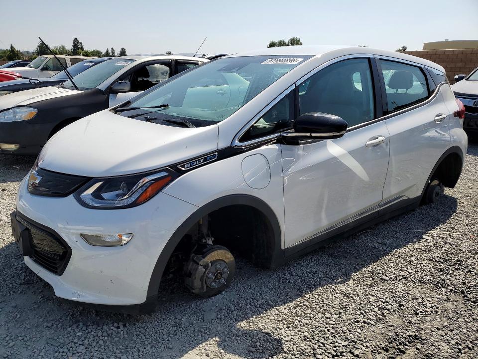 51994896 :رقم المزاد ، 1G1FY6S02L4142987 vin ، 2020 Chevrolet Bolt Ev مزاد بيع