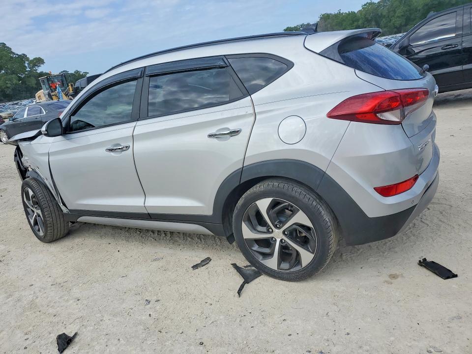 Aukcja sprzedaży 2018 Hyundai Tucson, vin: KM8J33A2XJU655978, numer aukcji: 48204166