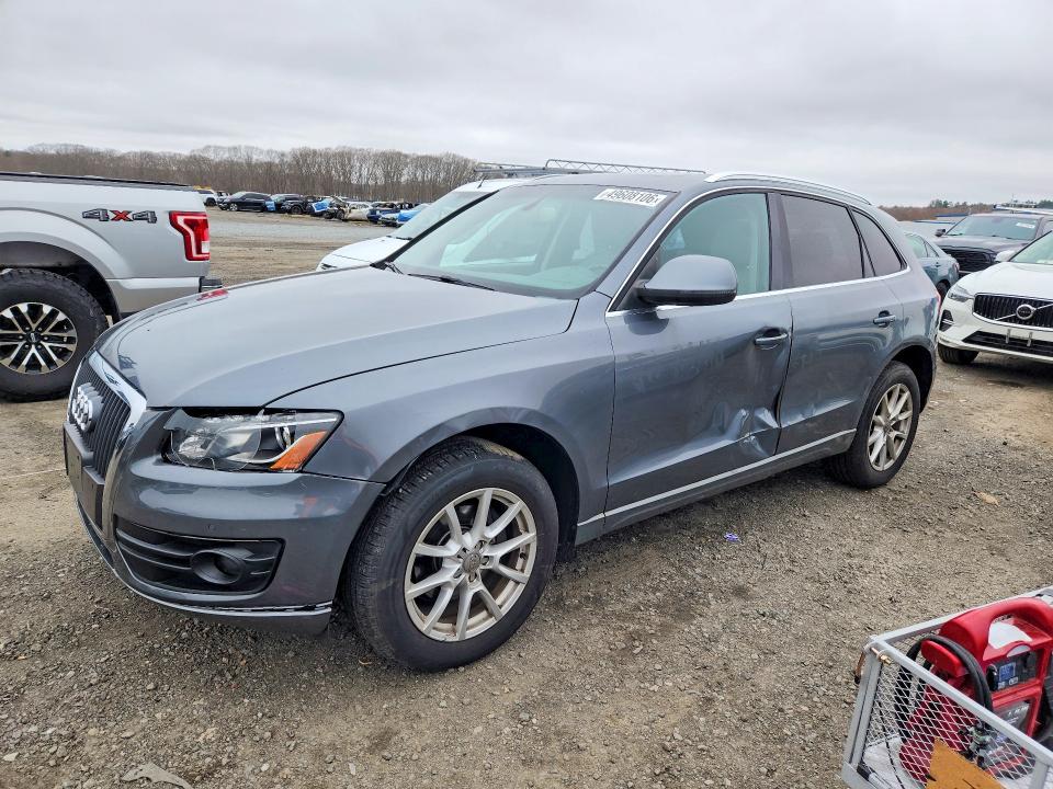 49608106 :رقم المزاد ، WA1LFAFP0CA064005 vin ، 2012 Audi Q5 مزاد بيع