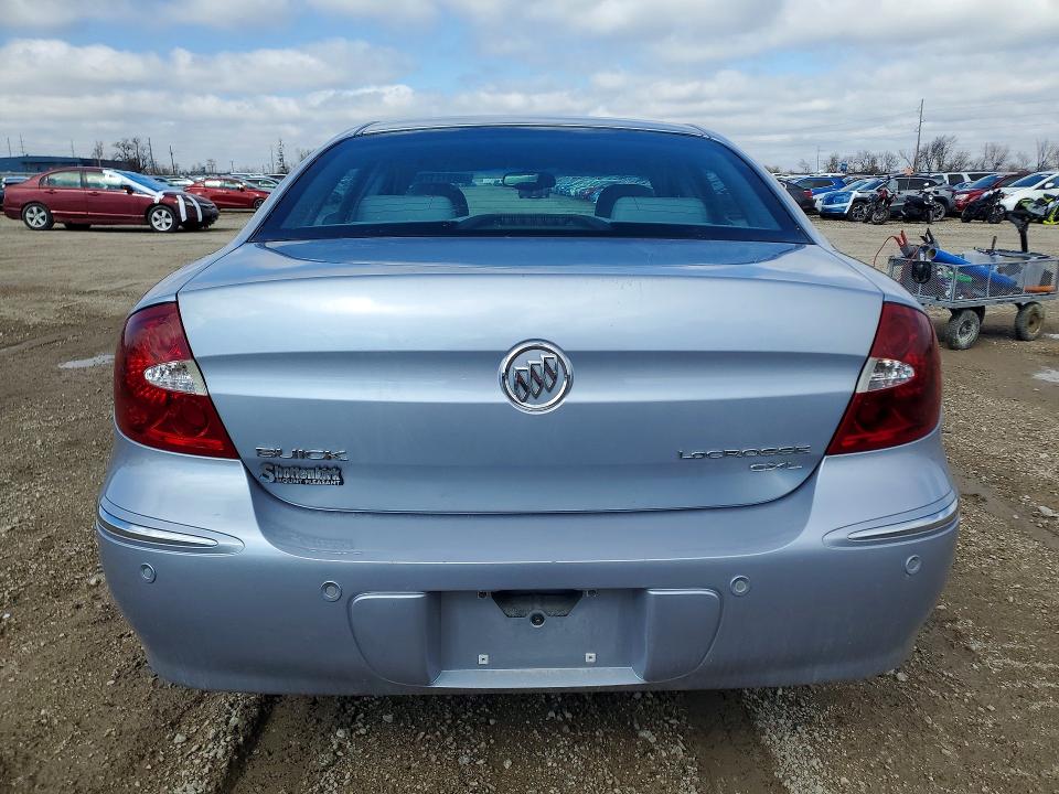 Aukcja sprzedaży 2005 Buick Lacrosse, vin: 2G4WD532051237197, numer aukcji: 48911176