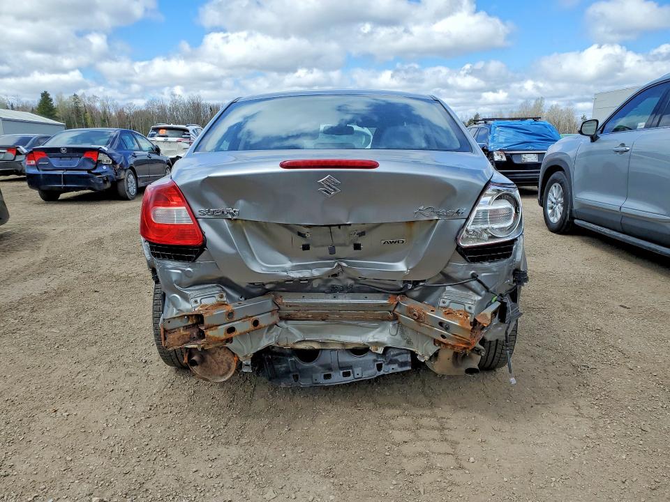 Aukcja sprzedaży 2011 Suzuki Kizashi, vin: JS2RF9A74B6110108, numer aukcji: 51964716