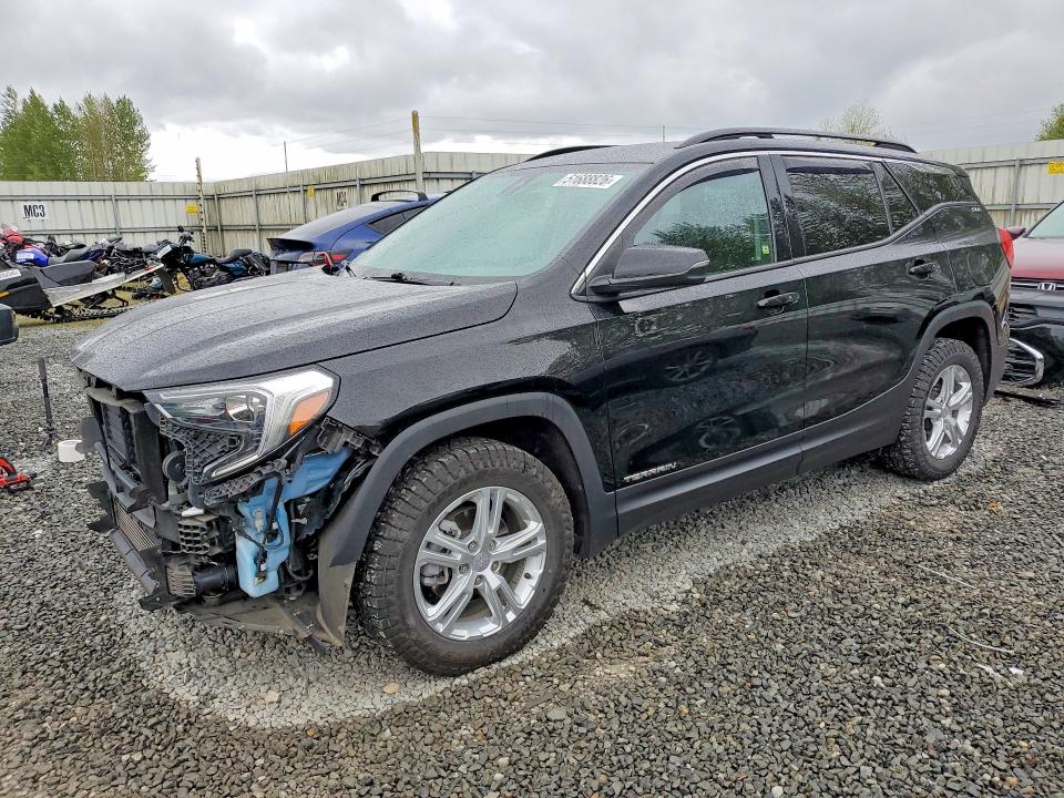 Продажа на аукционе авто 2020 Gmc Terrain, vin: 3GKALTEV6LL308920, номер лота: 51688826
