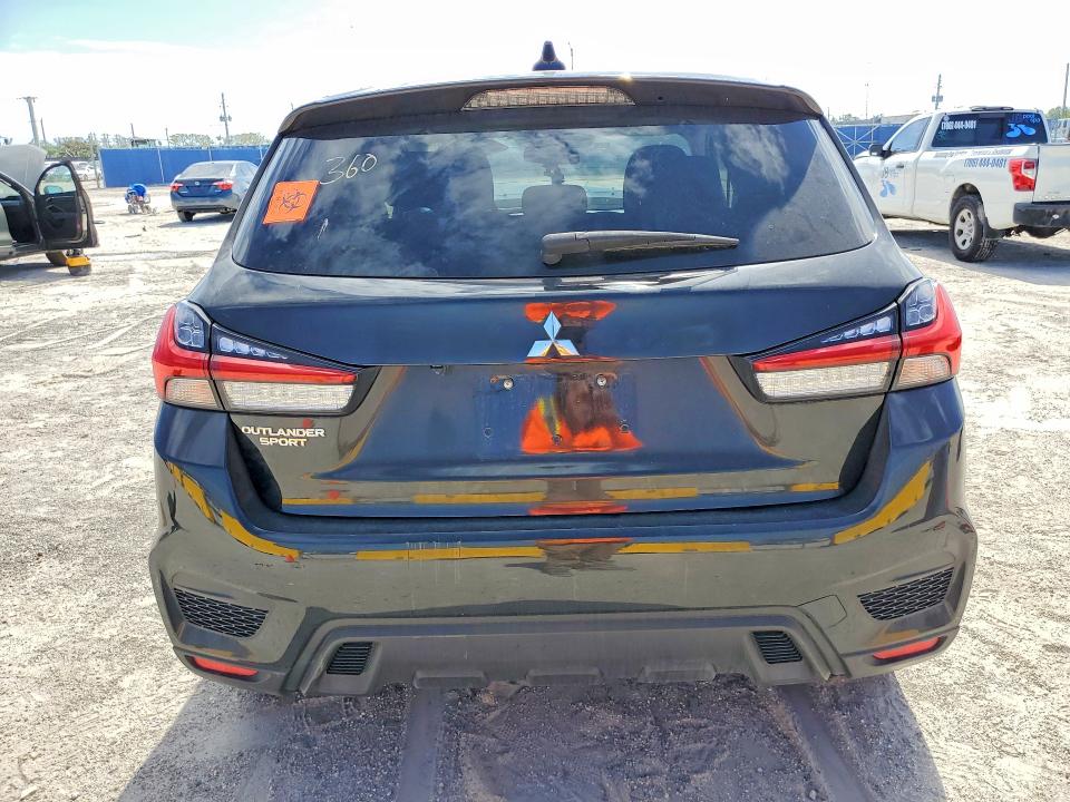 Продажа на аукционе авто 2021 Mitsubishi Outlander Sport, vin: JA4APUAU5MU032282, номер лота: 49860496