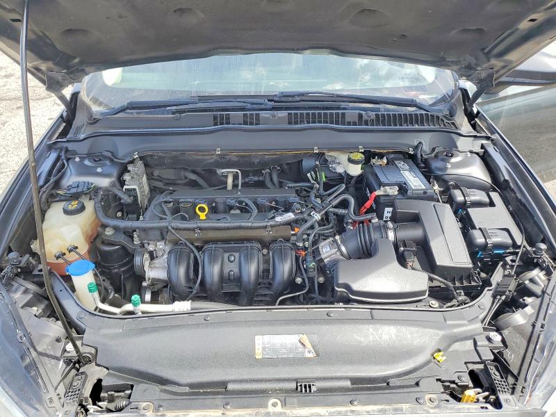 2017 Ford Fusion მანქანა იყიდება აუქციონზე, vin: 3FA6P0H7XHR299540, აუქციონის ნომერი: 49471996