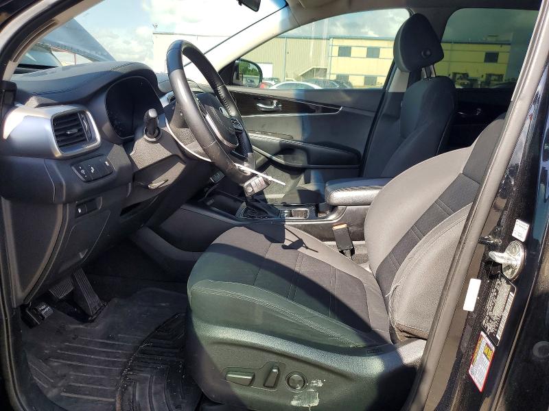Aukcja sprzedaży 2020 Kia Sorento, vin: 5XYPG4A53LG694919, numer aukcji: 51045946