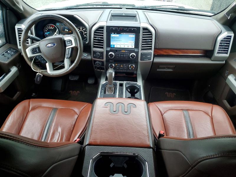 2018 Ford F150 მანქანა იყიდება აუქციონზე, vin: 1FTFW1EG8JFD67859, აუქციონის ნომერი: 51865546