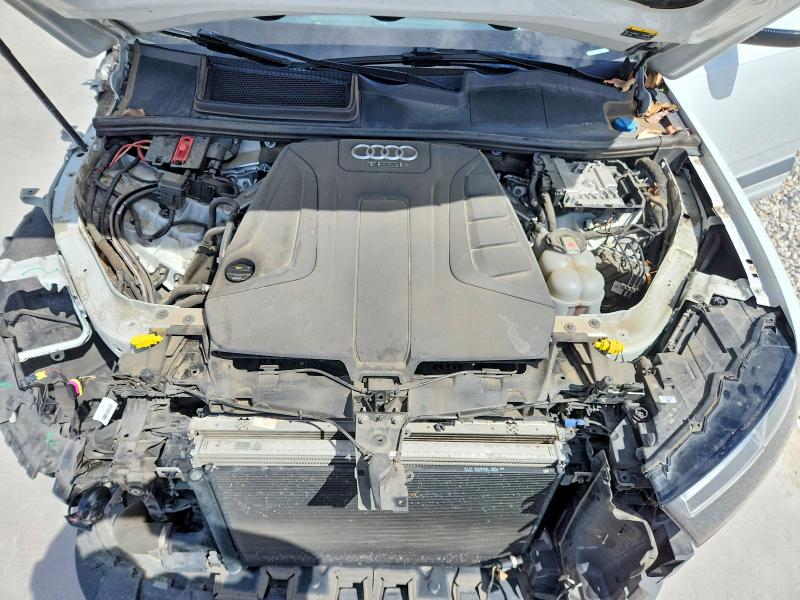 Продаж на аукціоні авто 2018 Audi Q7, vin: WA1LHAF78JD026267, номер лоту: 49082366