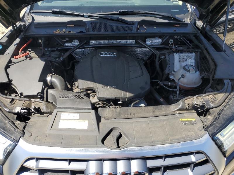 Aukcja sprzedaży 2018 Audi Q5, vin: WA1BNAFY8J2174248, numer aukcji: 50165246