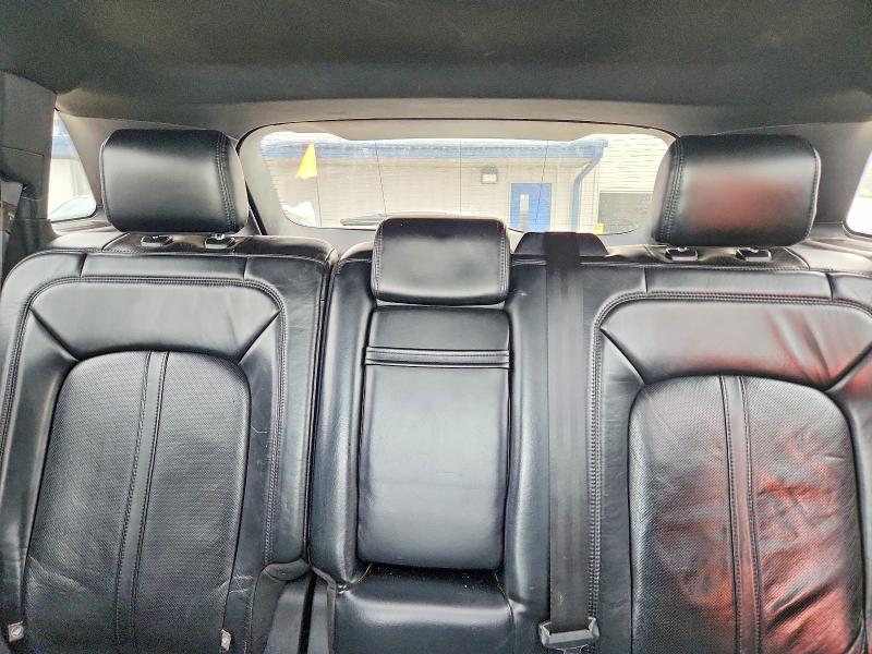 Aukcja sprzedaży 2016 Lincoln Mkx, vin: 2LMPJ8LRXGBL20813, numer aukcji: 51089526