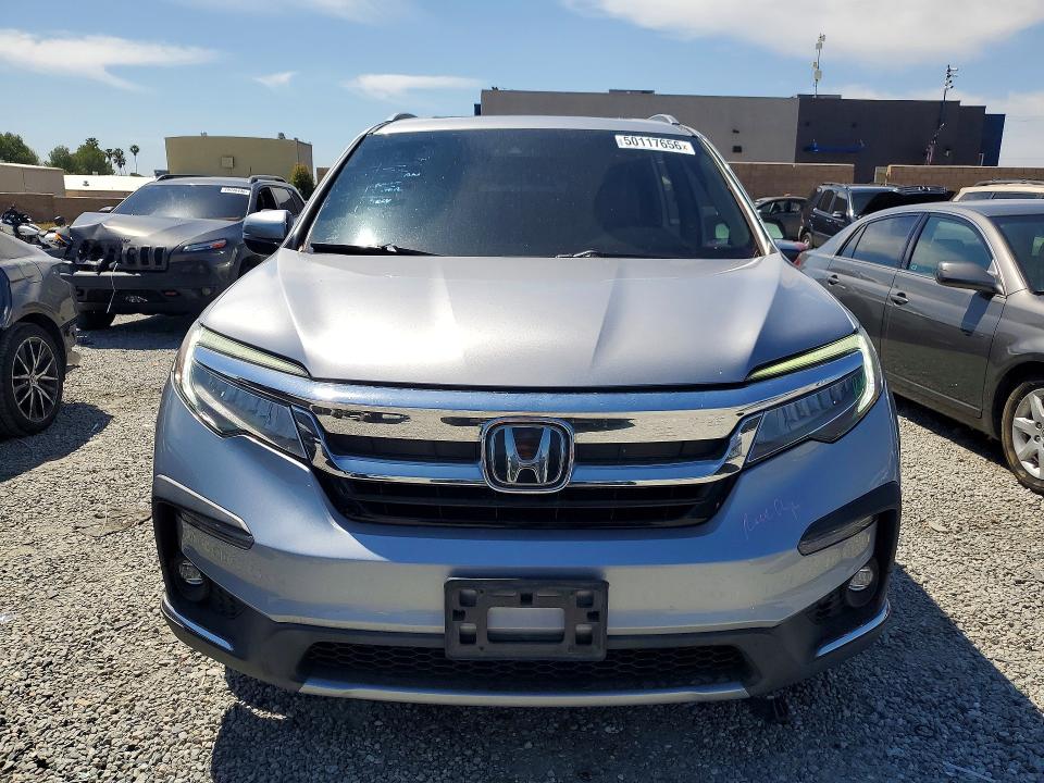 Продажа на аукционе авто 2021 Honda Pilot, vin: 5FNYF6H06MB034122, номер лота: 50117656