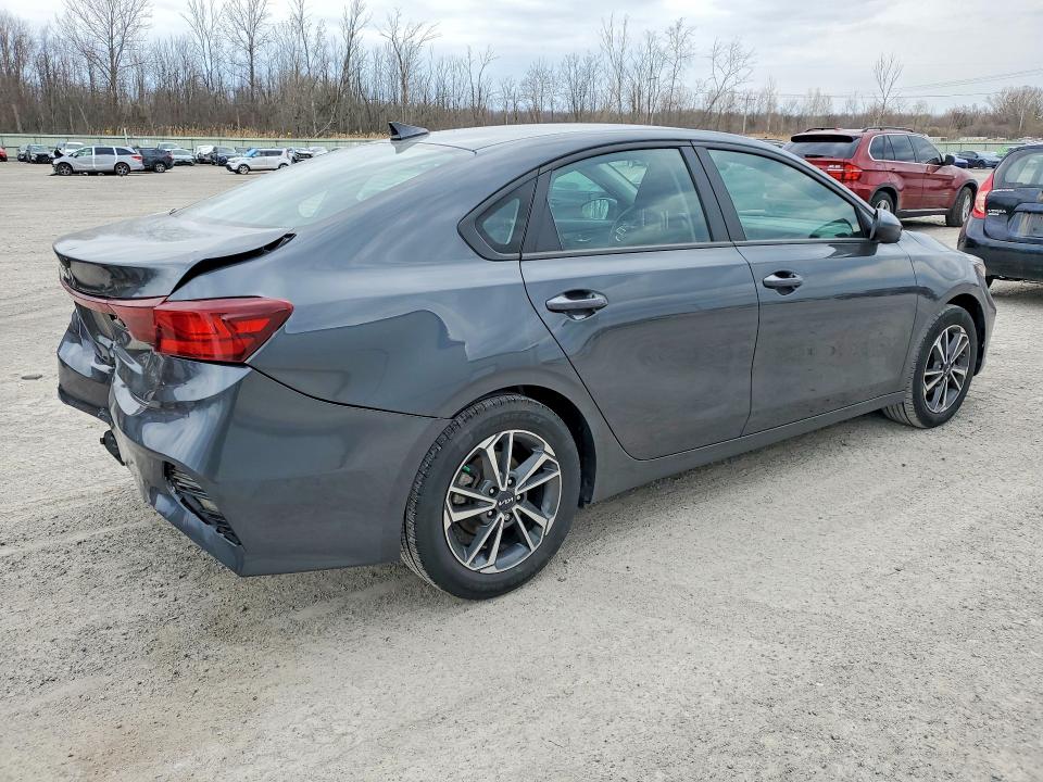 Продажа на аукционе авто 2022 Kia Forte, vin: 3KPF24AD7NE500300, номер лота: 49306706