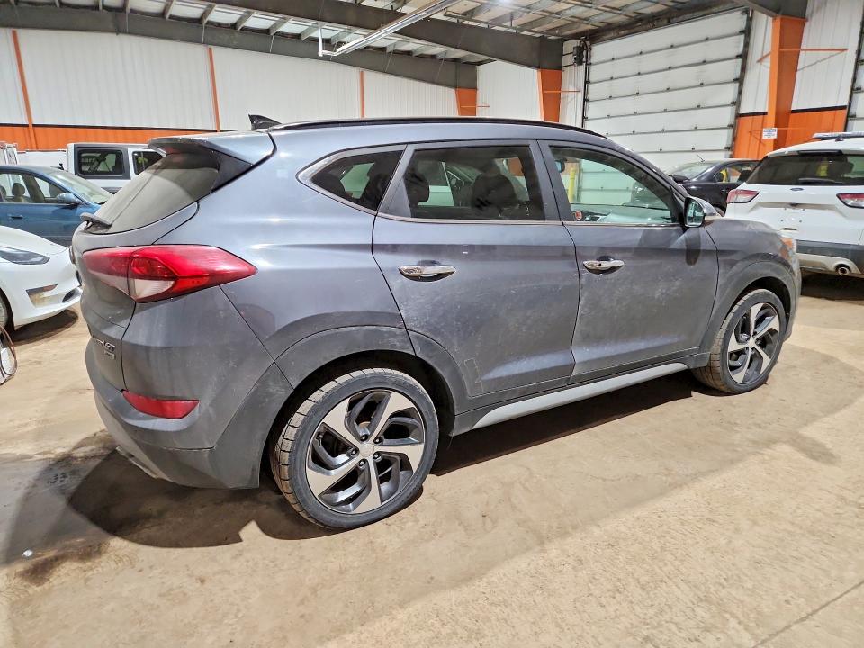 Продаж на аукціоні авто 2017 Hyundai Tucson, vin: KM8J3CA29HU436391, номер лоту: 51163156