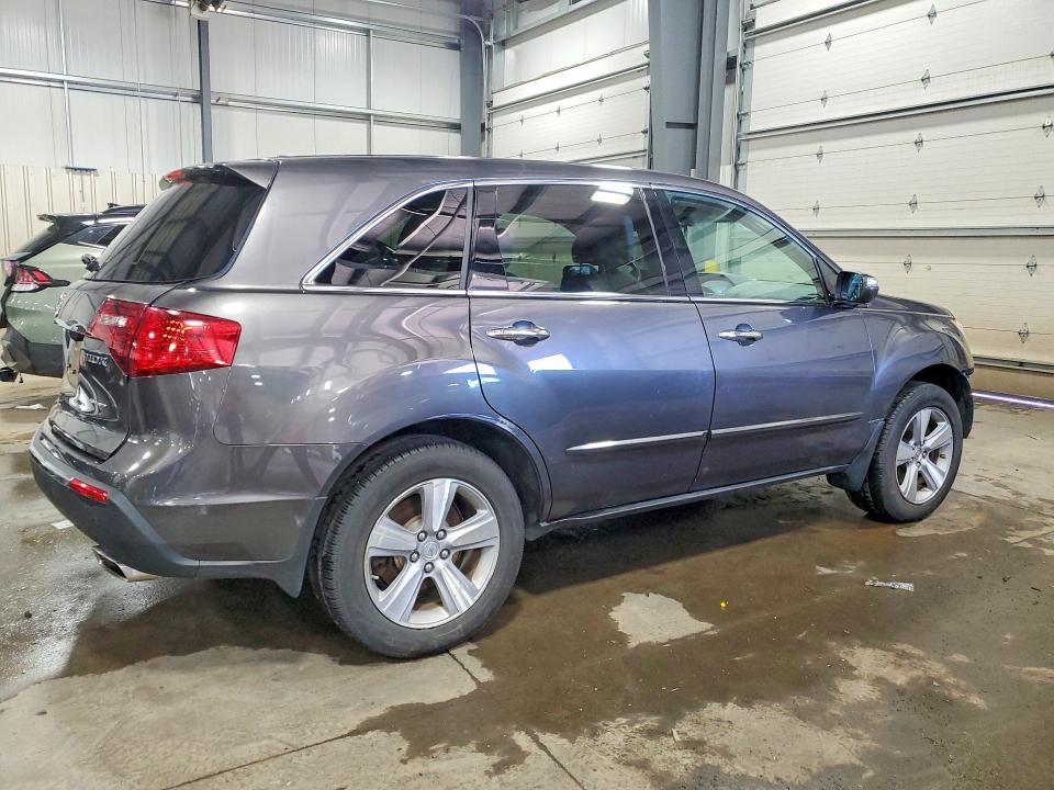 Продаж на аукціоні авто 2011 Acura Mdx, vin: 2HNYD2H65BH539508, номер лоту: 48793906