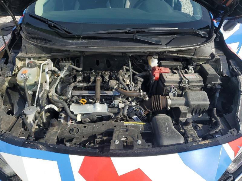 51098776 :رقم المزاد ، 3N1CN8DVXSL867238 vin ، 2025 Nissan Versa مزاد بيع