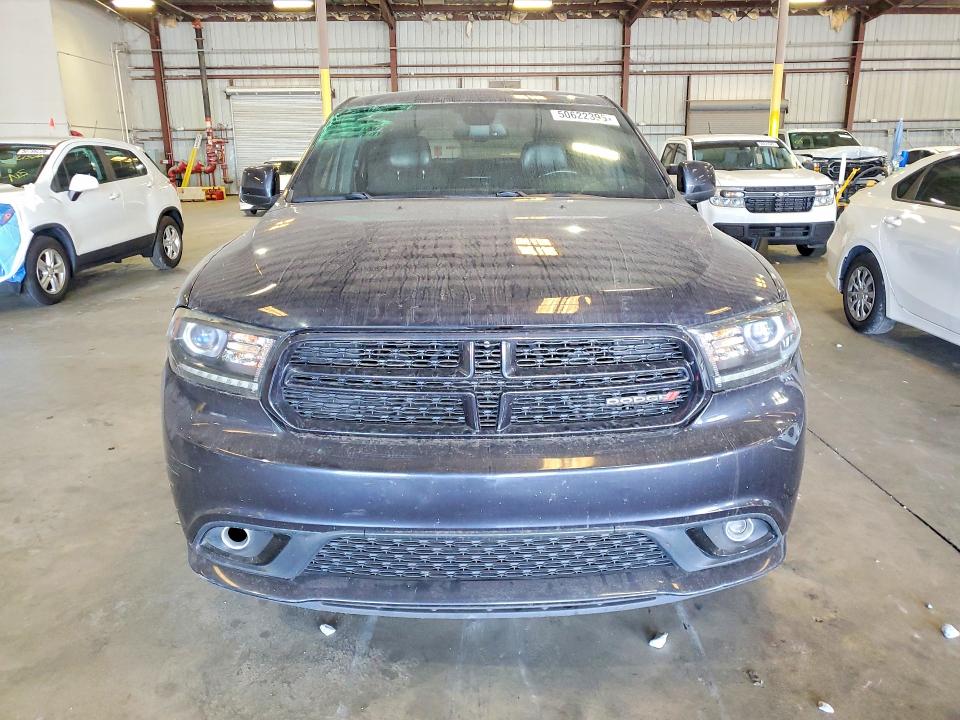 50622396 :رقم المزاد ، 1C4RDHAG3GC340693 vin ، 2016 Dodge Durango مزاد بيع