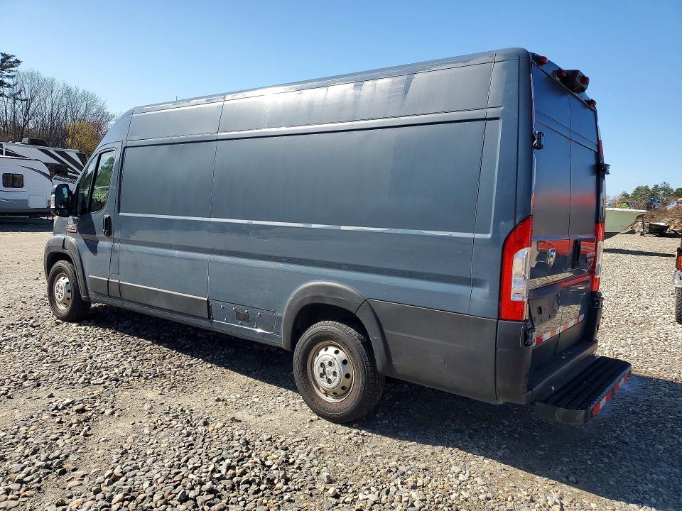 55084976 :رقم المزاد ، 3C6URVJG9LE136226 vin ، 2020 Ram Promaster 1500 مزاد بيع