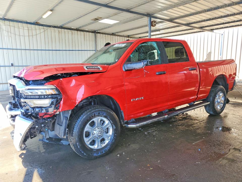Продаж на аукціоні авто 2026 Ram 2500, vin: 3C6UR5DJ8TG198034, номер лоту: 48478316
