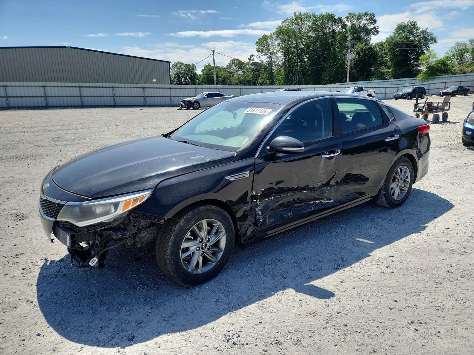 Продажа на аукционе авто 2019 Kia Optima, vin: 5XXGT4L34KG336500, номер лота: 51617126
