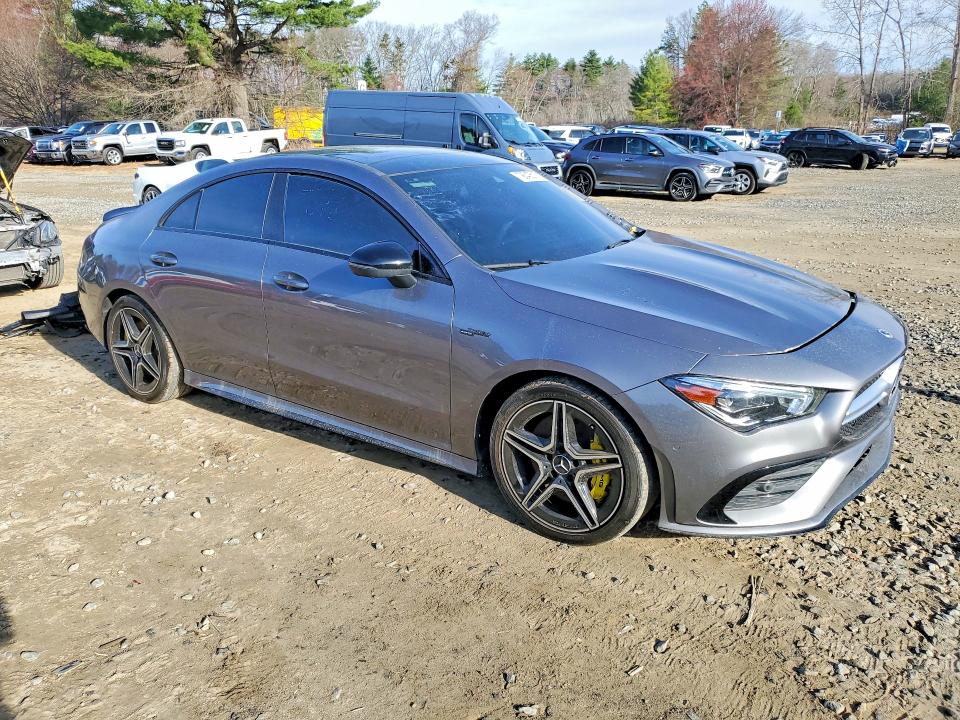 Aukcja sprzedaży 2022 Mercedes-benz Cla, vin: W1K5J5BB6NN307025, numer aukcji: 79043515