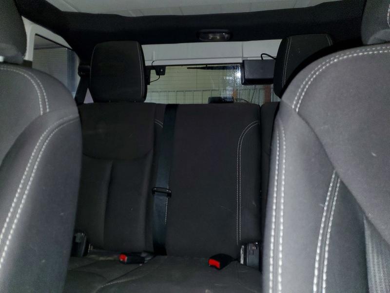 Продажа на аукционе авто 2017 Jeep Wrangler Unlimited, vin: 1C4BJWEG8HL600273, номер лота: 48738646