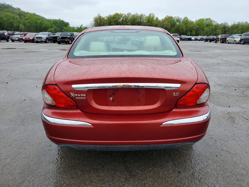 Продажа на аукционе авто 2007 Jaguar X-type, vin: SAJWA51AX7WJ06878, номер лота: 51986276