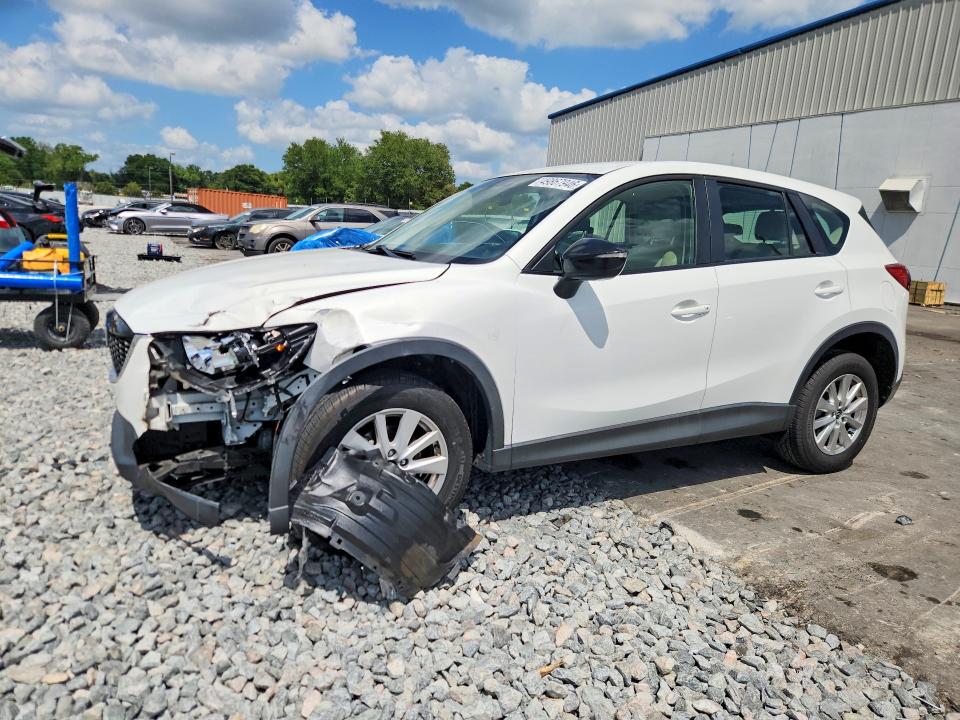 Auction sale of the 2015 Mazda Cx-5, vin: JM3KE2BE7F0551749, lot number: 49867946
