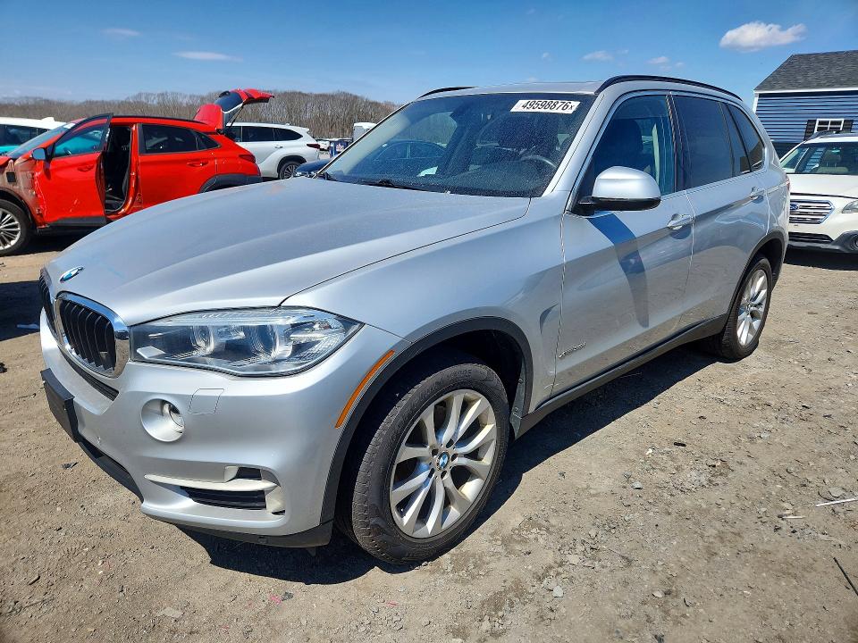 49598876 :رقم المزاد ، 5UXKR0C54G0P20660 vin ، 2016 Bmw X5 مزاد بيع