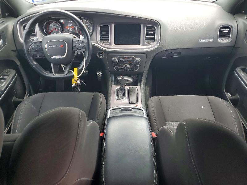 2021 Dodge Charger მანქანა იყიდება აუქციონზე, vin: 2C3CDXCT0MH528305, აუქციონის ნომერი: 48490146
