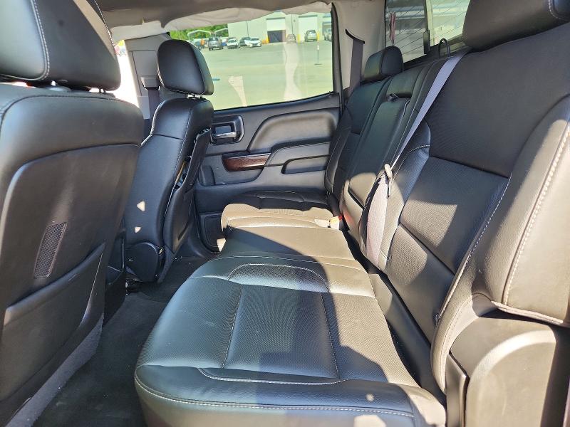 Aukcja sprzedaży 2015 Gmc Sierra, vin: 3GTP1VEC1FG482994, numer aukcji: 50056536
