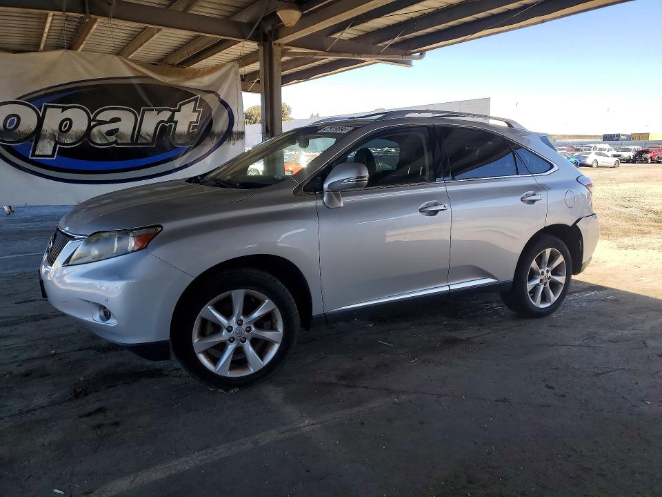 2011 Lexus Rx 350 მანქანა იყიდება აუქციონზე, vin: JTJBK1BA1B2015318, აუქციონის ნომერი: 47919896