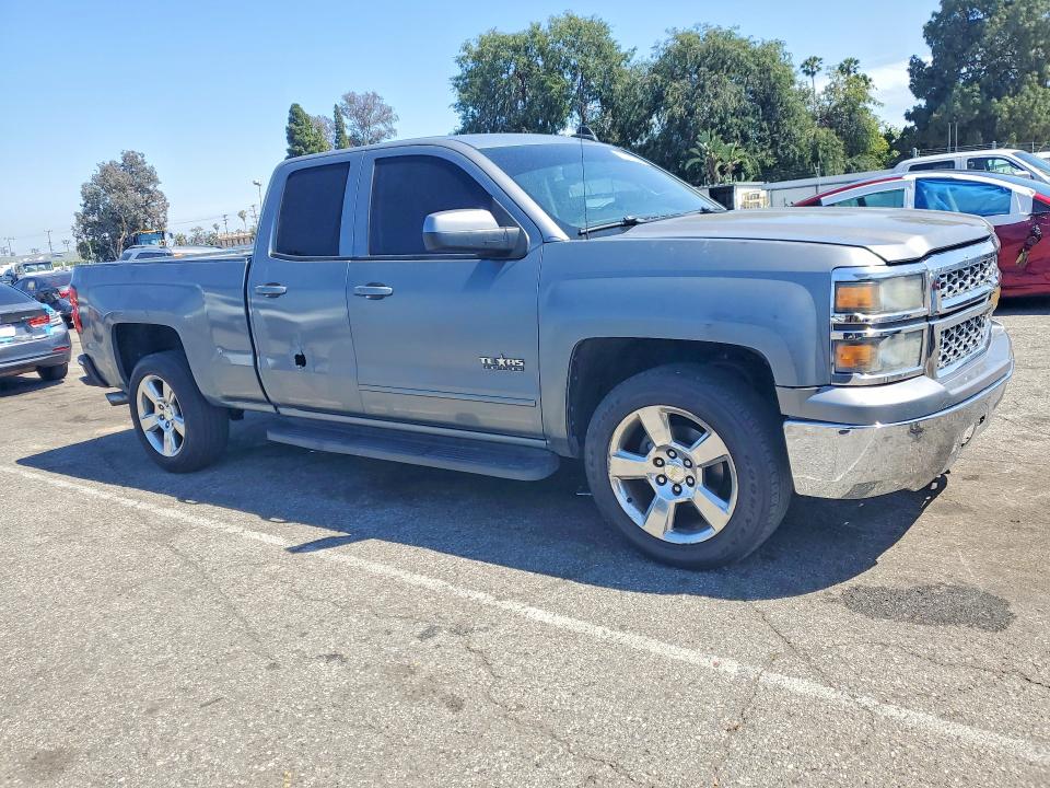 Aukcja sprzedaży 2015 Chevrolet Silverado, vin: 1GCRCREH7FZ272809, numer aukcji: 51475946