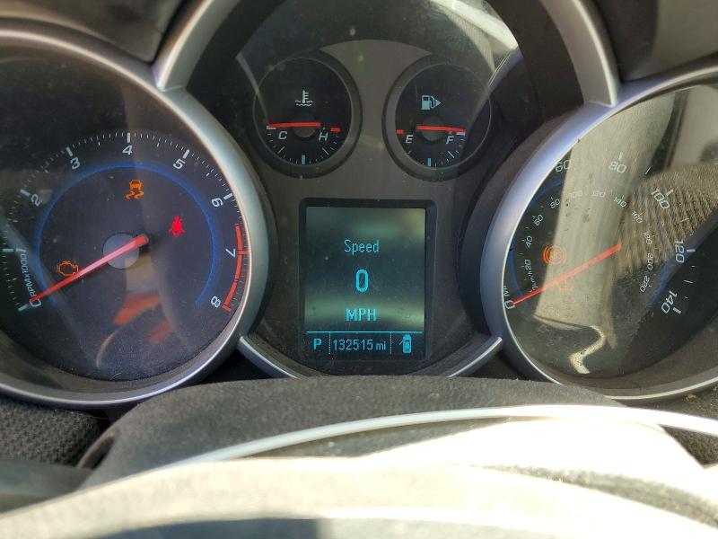 50433246 :رقم المزاد ، 1G1PJ5SC0C7179418 vin ، 2012 Chevrolet Cruze مزاد بيع
