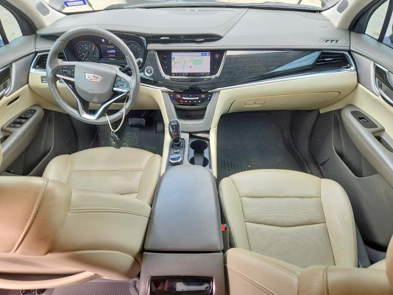 Aukcja sprzedaży 2021 Cadillac Xt6, vin: 1GYKPCRSXMZ190802, numer aukcji: 50934146