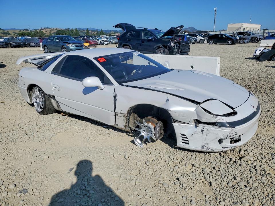 Продажа на аукционе авто 1991 Mitsubishi 3000 Gt, vin: JA3XE74CXMY001031, номер лота: 51803846