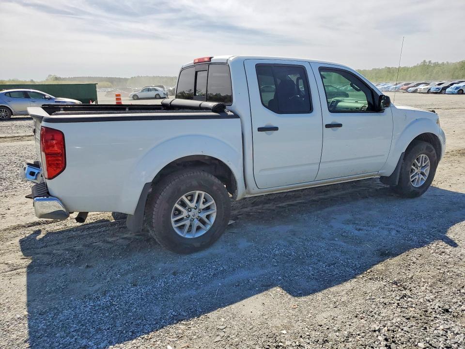 Aukcja sprzedaży 2018 Nissan Frontier, vin: 1N6AD0EV3JN743539, numer aukcji: 48838946