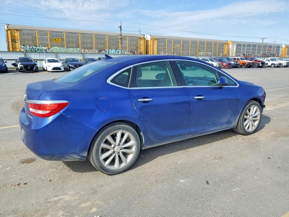 2014 Buick Verano მანქანა იყიდება აუქციონზე, vin: 1G4PP5SK2E4205644, აუქციონის ნომერი: 50308526
