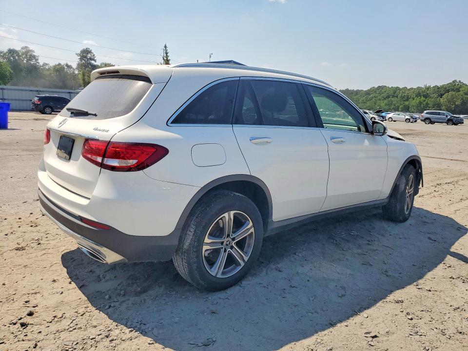 49108546 :رقم المزاد ، WDC0G4KBXKF669811 vin ، 2019 Mercedes-benz Glc مزاد بيع