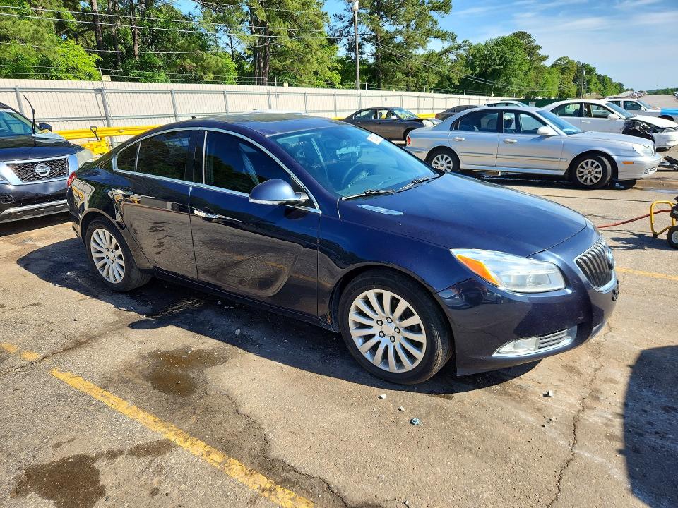 2013 Buick Regal მანქანა იყიდება აუქციონზე, vin: 2G4GS5EV8D9218205, აუქციონის ნომერი: 50304496