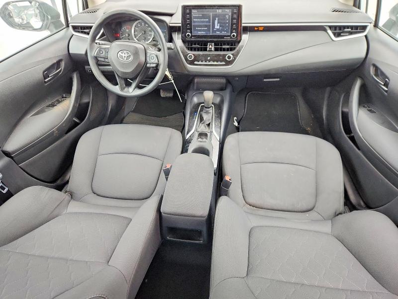 Продаж на аукціоні авто 2022 Toyota Corolla, vin: 5YFEPMAE1NP342136, номер лоту: 50803326