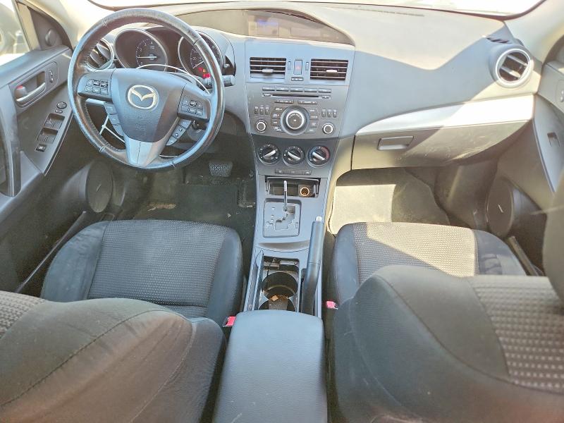 Aukcja sprzedaży 2012 Mazda 3, vin: JM1BL1L87C1566257, numer aukcji: 47889696