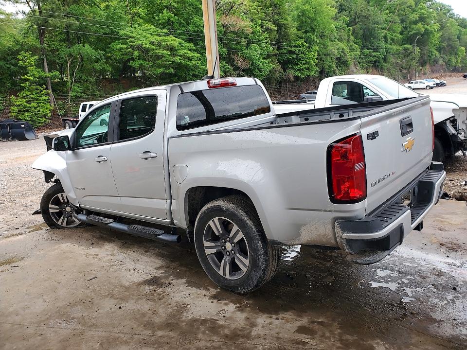 Aukcja sprzedaży 2018 Chevrolet Colorado, vin: 1GCGSBEN4J1311385, numer aukcji: 51635256