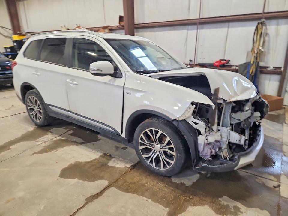 Auction sale of the 2017 Mitsubishi Outlander, vin: JA4JZ3AX9HZ607149, lot number: 46356896
