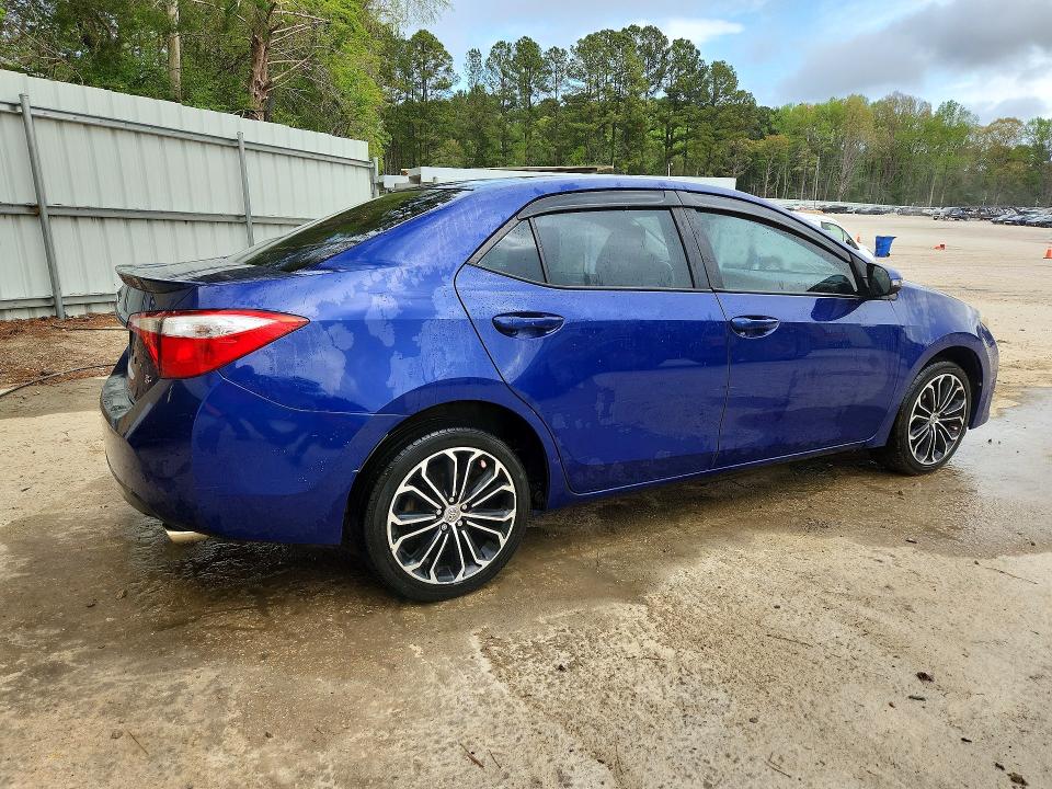 Продажа на аукционе авто 2014 Toyota Corolla, vin: 2T1BURHEXEC075223, номер лота: 48509276