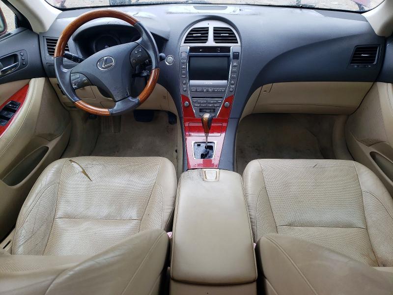 2007 Lexus Es მანქანა იყიდება აუქციონზე, vin: JTHBJ46G772151626, აუქციონის ნომერი: 51006976