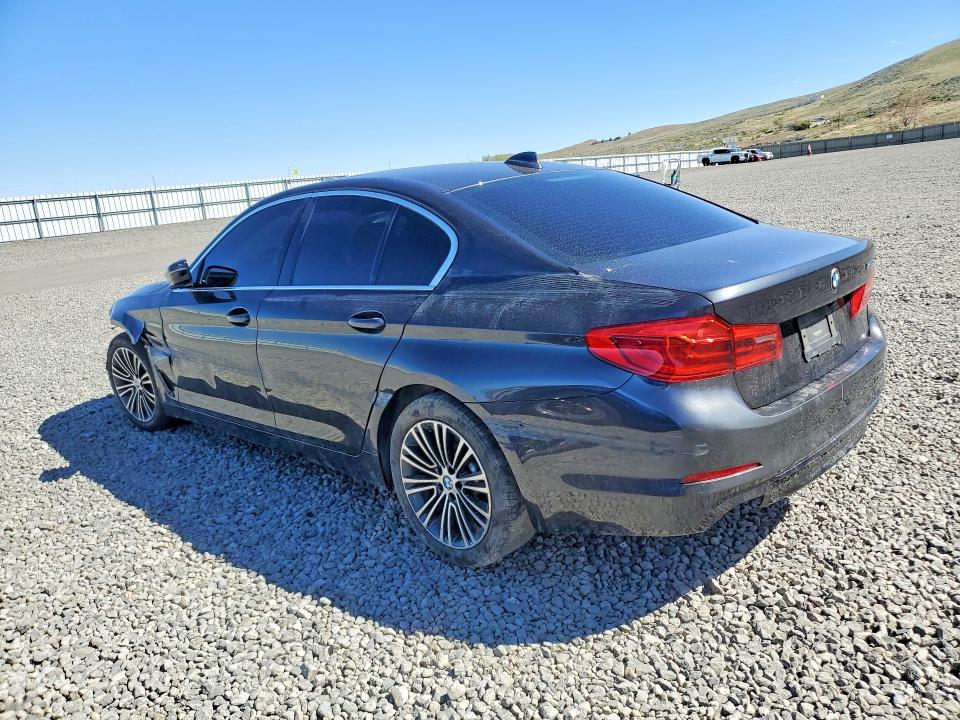 Продажа на аукционе авто 2019 Bmw 540, vin: WBAJE5C52KG919015, номер лота: 51142026