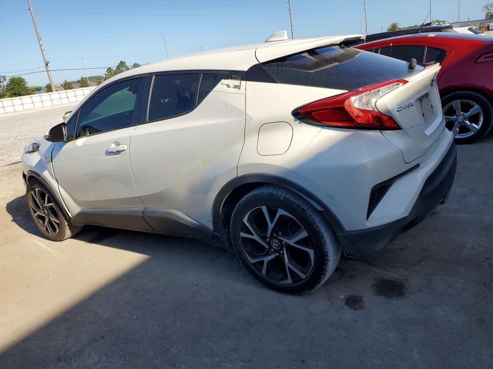 Продаж на аукціоні авто 2019 Toyota C-hr, vin: NMTKHMBX6KR080079, номер лоту: 48159436