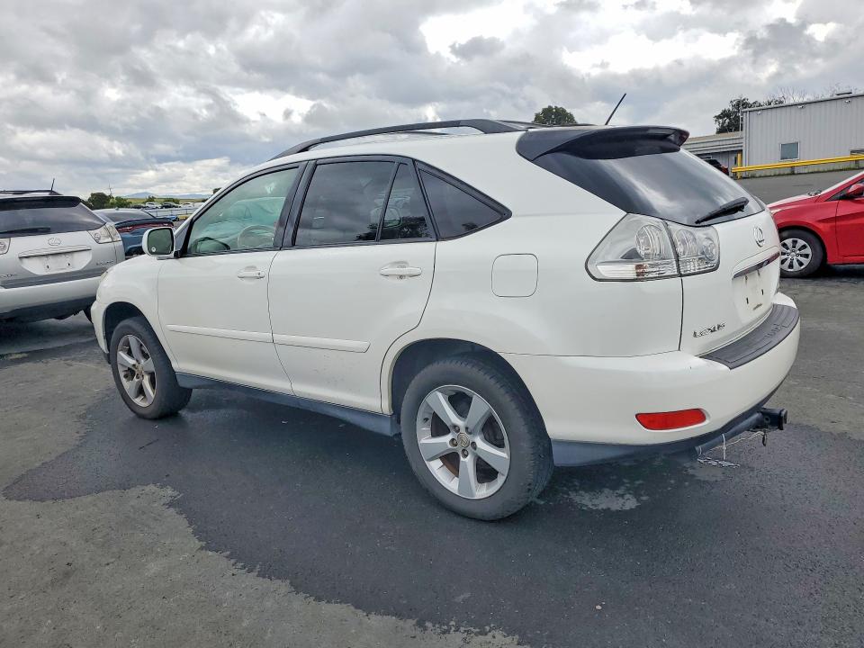 2004 Lexus Rx მანქანა იყიდება აუქციონზე, vin: JTJHA31U340052017, აუქციონის ნომერი: 50964096